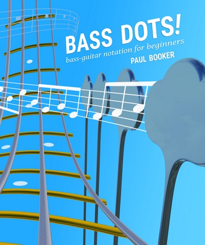 Cover of Bass Dots book
