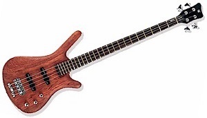 Bass guitar