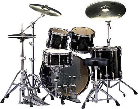link to Elements of a drum-kit